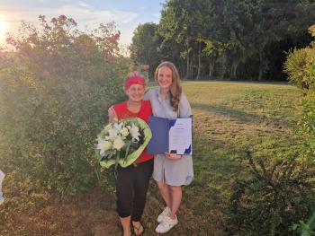 Verabschiedung in den Ruhestand