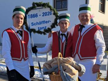 Schäfflertanz 2026